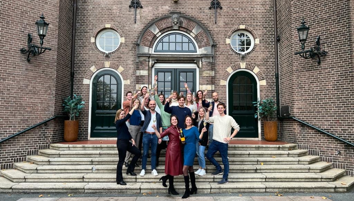 Yvette Watson finalist Bold Future Awards (businesswoman of the year)